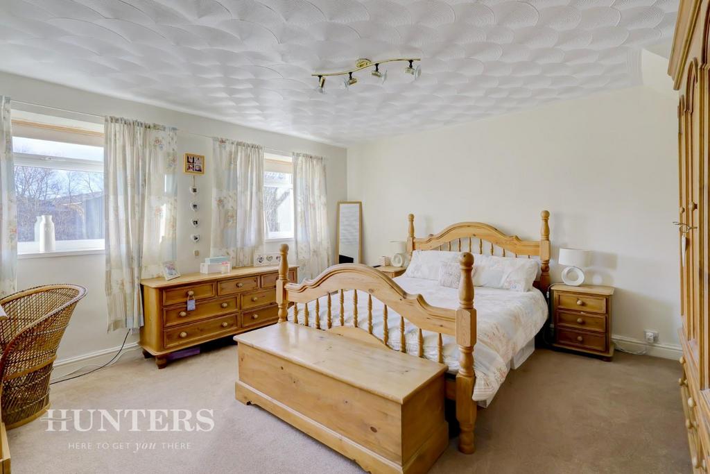 Bedroom one