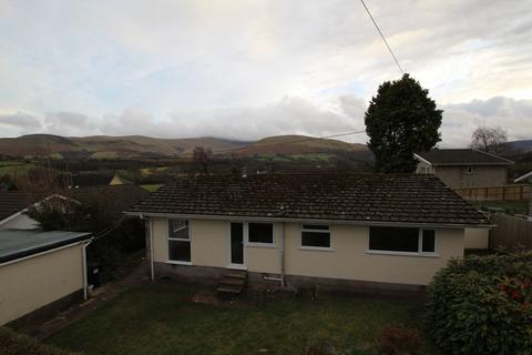 3 bedroom detached bungalow to rent - Libanus, Brecon, LD3