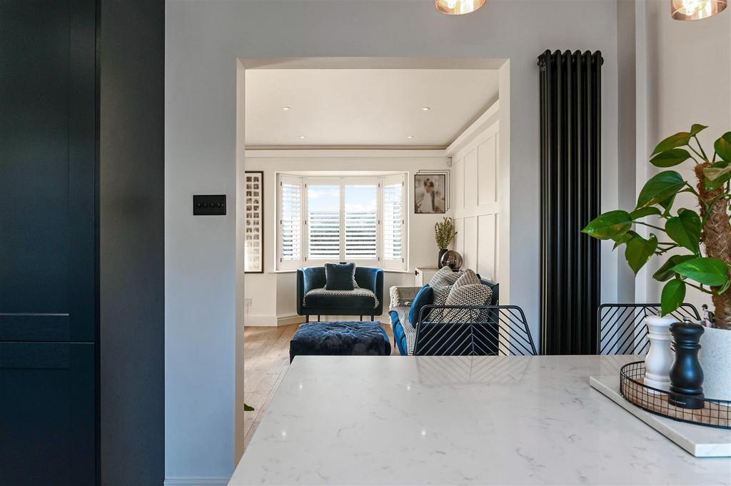 Dining Area to Living Room
