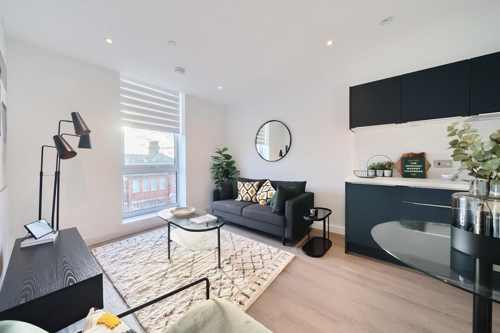 Beckenham Road, Beckenham BR3 1 bed apartment to rent £1,500 pcm (£