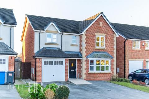 4 bedroom detached house for sale - Fir Tree Grove, Clayton-Le-Woods, Chorley