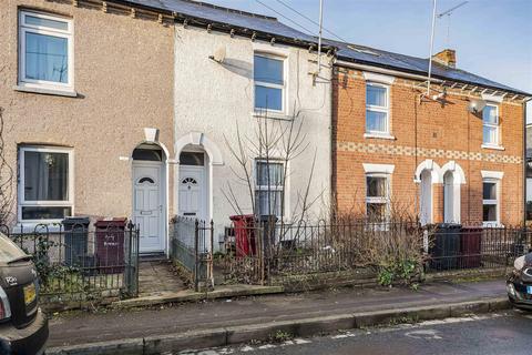 3 bedroom terraced house for sale, Hatherley Road, Reading