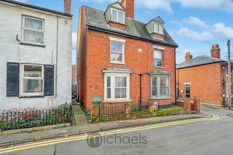 4 bedroom townhouse for sale, Alexandra Road, Colchester, CO3