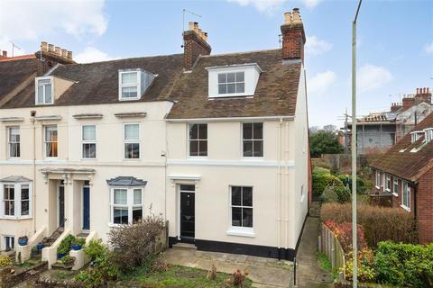 3 bedroom end of terrace house for sale, Nunnery Fields, Canterbury