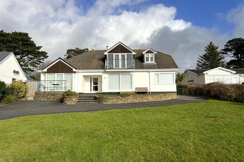 4 bedroom detached house for sale, Sea Road, Carlyon Bay, St. Austell