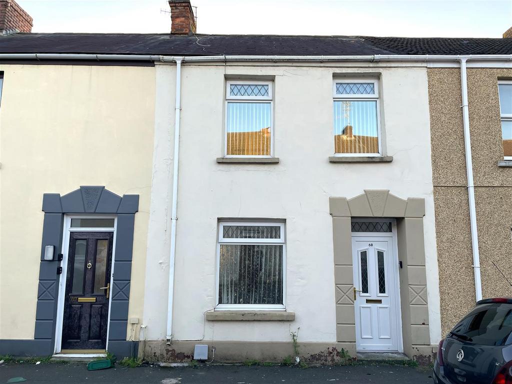 Dillwyn Street, Llanelli 3 bed terraced house for sale £93,000