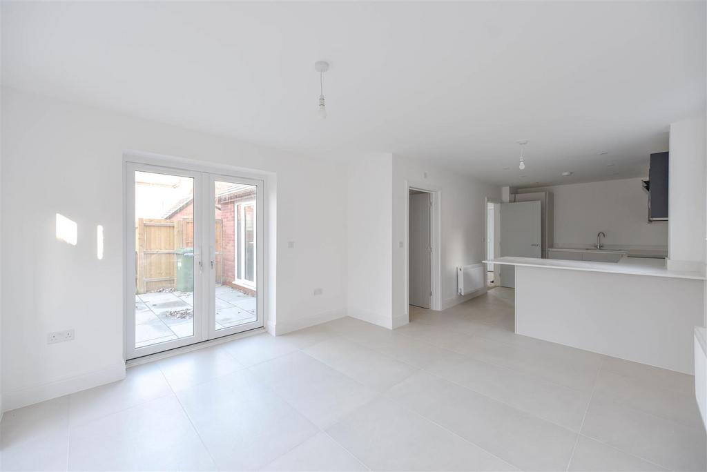 Kitchen/breakfast area