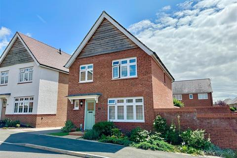 3 bedroom detached house for sale - Wakefield Way, Alcester