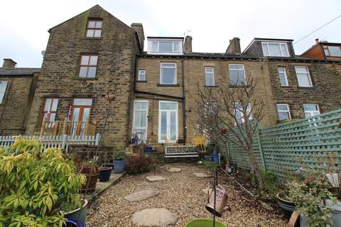 3 bedroom terraced house for sale, Mount View, Oakworth, Keighley, BD22