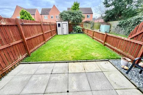 40 Oval View, Middlesbrough, TS4 3SW