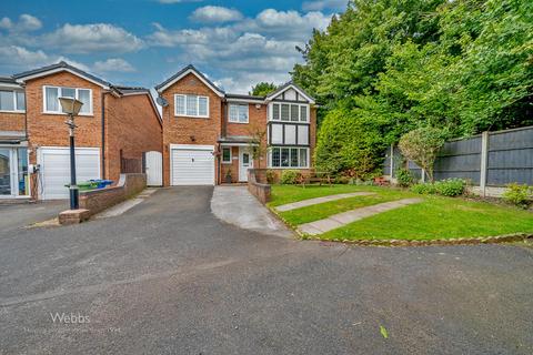 5 bedroom detached house for sale, Canterbury Way, Heath Hayes, Cannock WS12