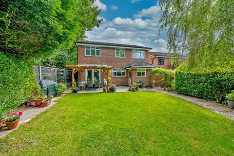 5 bedroom detached house for sale, Canterbury Way, Heath Hayes, Cannock WS12