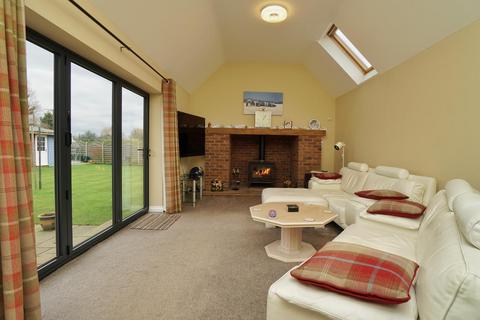 4 bedroom detached bungalow for sale, Tollerton Road, Huby, York YO61 1HT