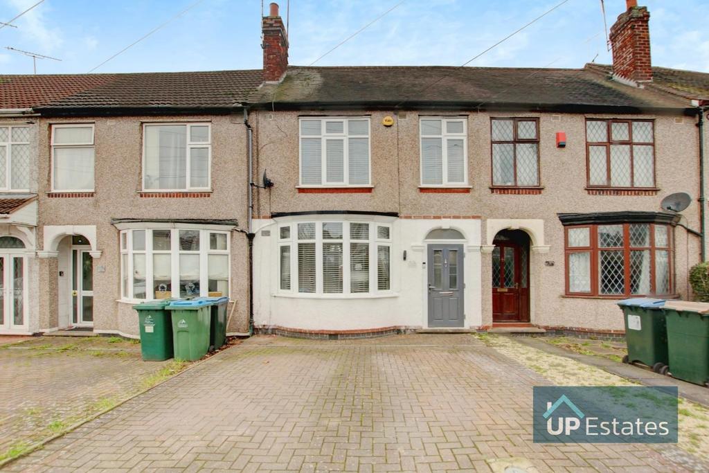 Evenlode Crescent, Coundon, Coventry 3 bed terraced house for sale £