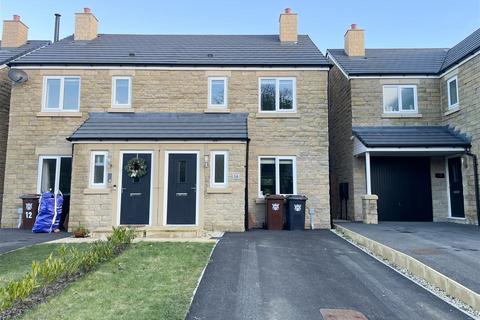 3 bedroom semi-detached house for sale, Hadfield Drive, Chinley