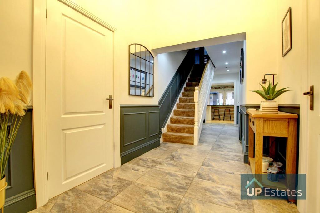Entrance hall