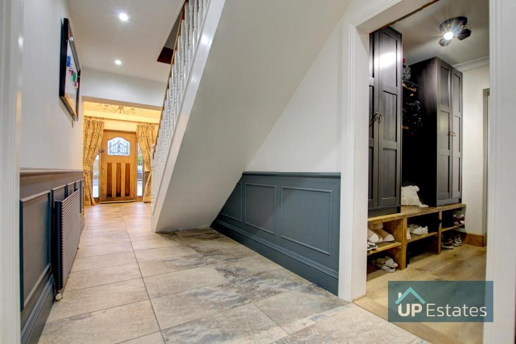 Entrance hall
