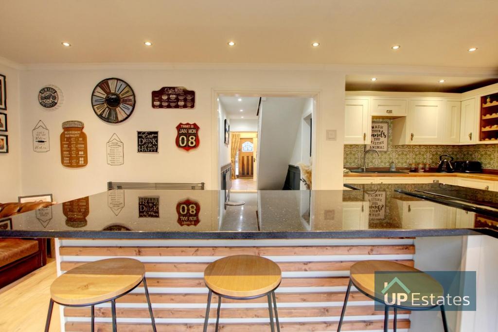 Kitchen diner