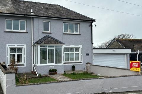 3 bedroom semi-detached house for sale, Maenygroes, New Quay, SA45