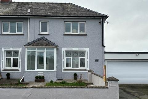 3 bedroom semi-detached house for sale - Maenygroes, New Quay, SA45