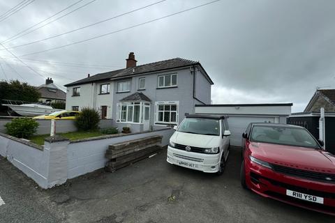 3 bedroom semi-detached house for sale, Maenygroes, New Quay, SA45