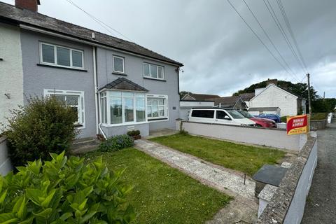 3 bedroom semi-detached house for sale, Maenygroes, New Quay, SA45