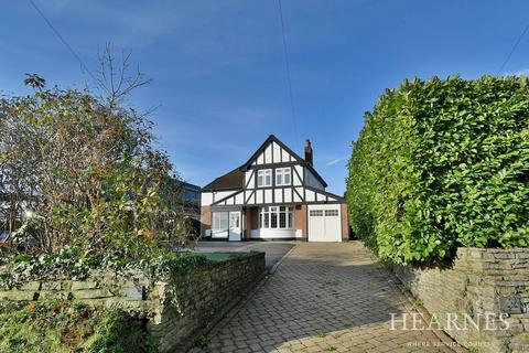 4 bedroom detached house for sale, New Road, West Parley, Ferndown, BH22