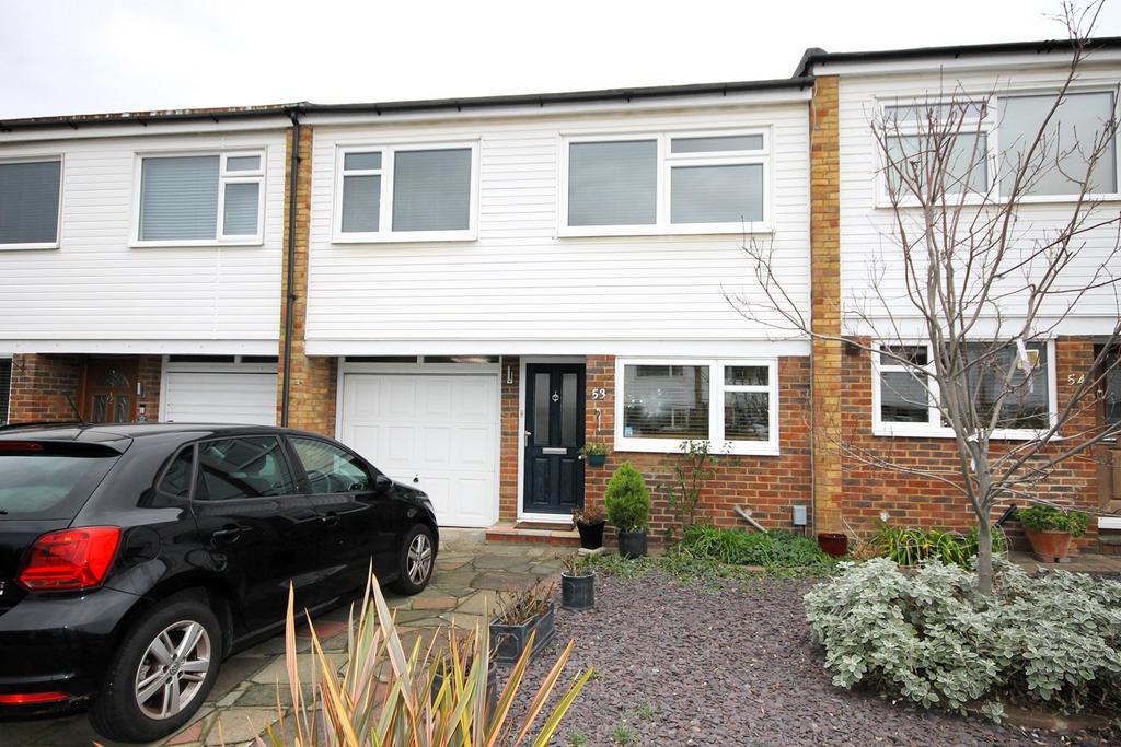 Lankton Close, Beckenham, BR3 4 bed terraced house for sale £700,000
