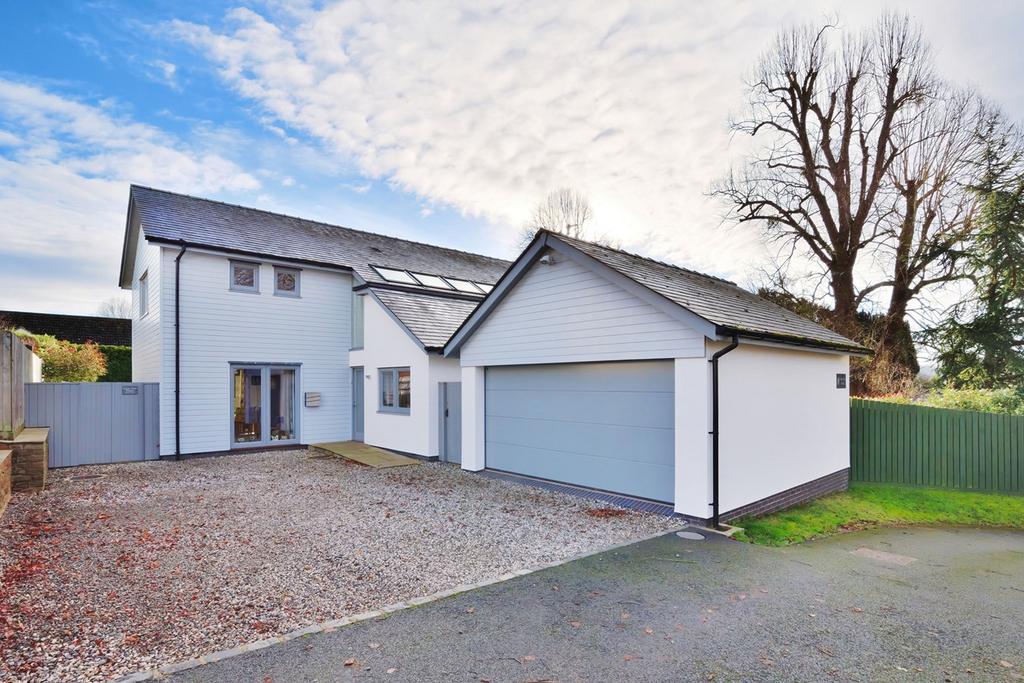 Fownhope, Hereford, HR1 4 bed detached house for sale £750,000