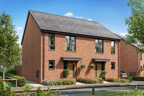 2 bedroom semi-detached house for sale, The Ashenford - Plot 17 at Netherton Grange, Netherton Grange, St Mary's Grove BS48