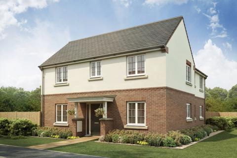 4 bedroom detached house for sale - Plot 369 at Thorpebury In the Limes, Off Barkbythorpe Road, Near Barkby Thorpe LE7