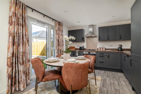4 bedroom detached house for sale, Fenton at Huntingtower 1 Charolais Lane, East Huntingtower, Perth PH1