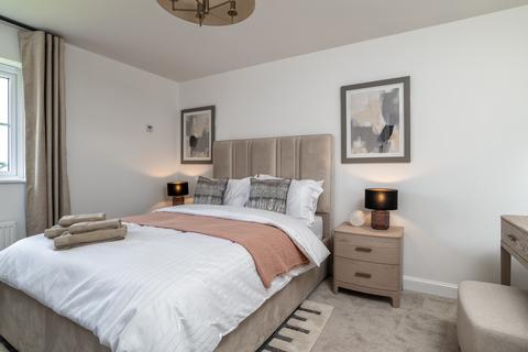 4 bedroom detached house for sale, Fenton at Huntingtower 1 Charolais Lane, East Huntingtower, Perth PH1