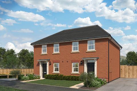 2 bedroom semi-detached house for sale - Wilford Special at Fairfax Heath Uplowman Road, Tiverton EX16