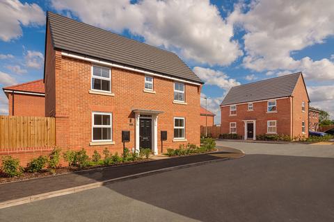 3 bedroom semi-detached house for sale - HADLEY at Olive Park Dowling Road, Uttoxeter ST14