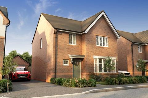 4 bedroom detached house for sale, Plot 171, The Watercroft at The Arches at Ledbury, Bromyard Road HR8