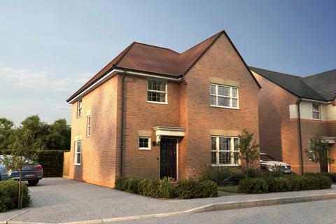 4 bedroom detached house for sale, Plot 171, The Watercroft at The Arches at Ledbury, Bromyard Road HR8