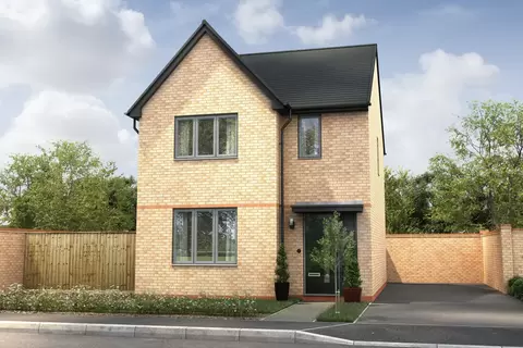 Bloor Homes - Wavendon Green for sale, Wavendon Golf Club, Off Fen Roundabout , Burney Drive , Wavendon, Milton Keynes, MK17 8NF