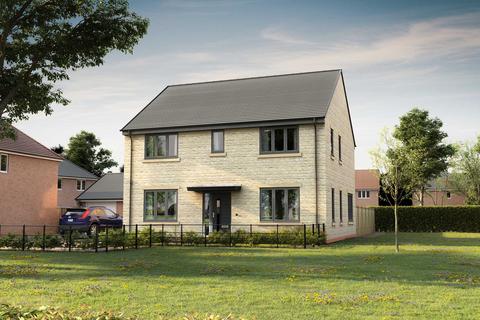 4 bedroom detached house for sale, Plot 348 at Bloor Homes at Shrivenham, Clements Way (Off A420) SN6