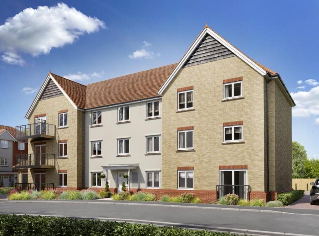 Swan Grove, Langdon Hills 2 bed flat £1,550 pcm (£358 pw)
