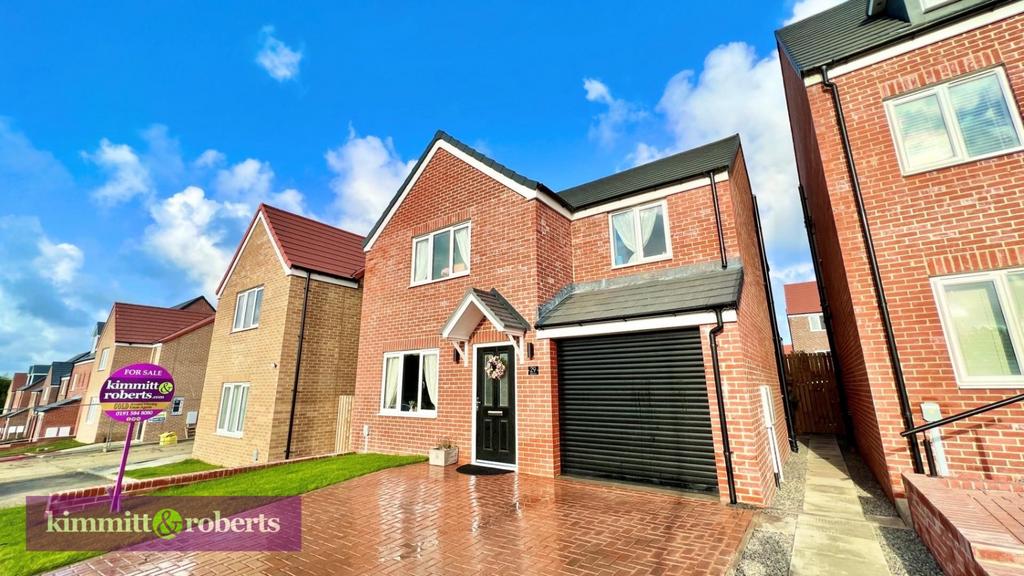 Matthiola Place, HettonLeHole, Houghton le Spring, Tyne and Wear, DH5