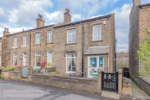 3 bedroom end of terrace house for sale, Stoney Lane, Longwood, Huddersfield, West Yorkshire, HD3