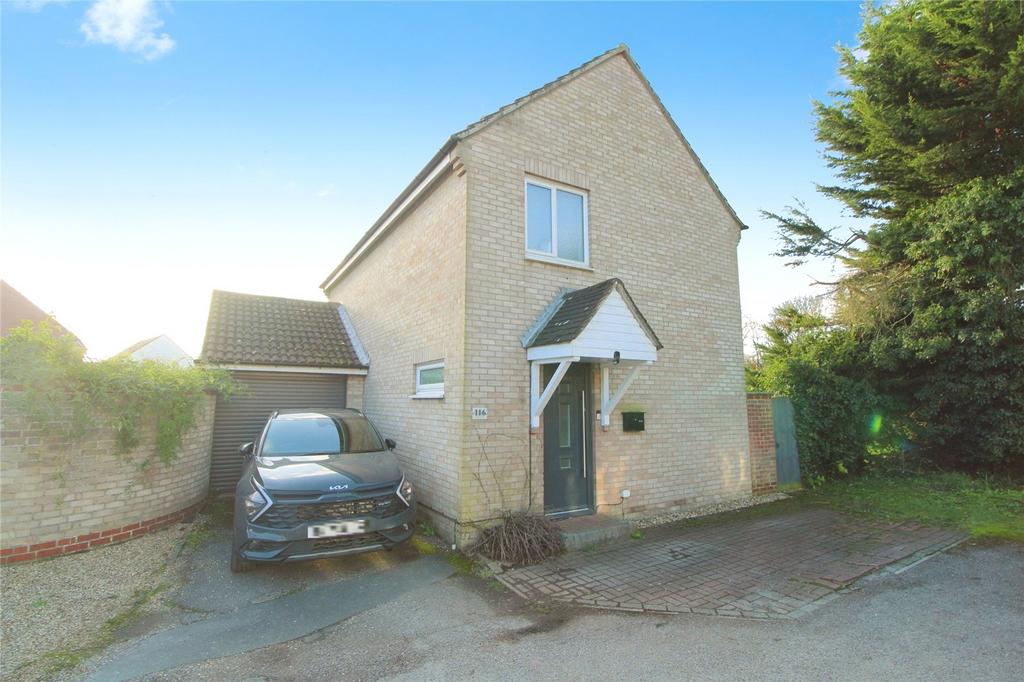 Tollgate Drive, Stanway, Colchester, Essex, CO3 3 bed detached house