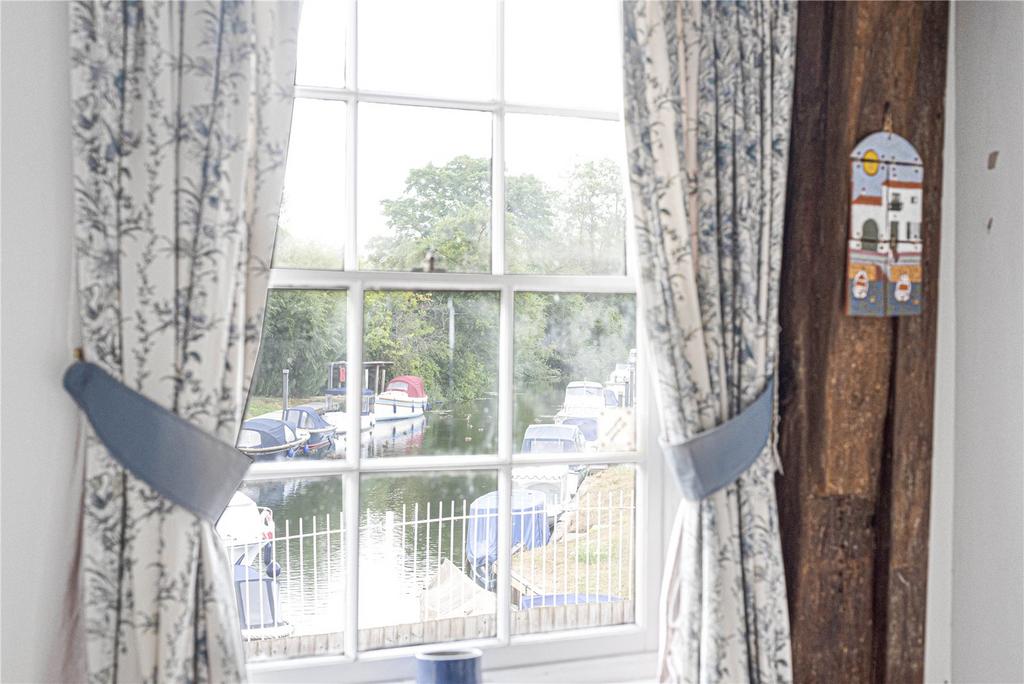 Bedroom View