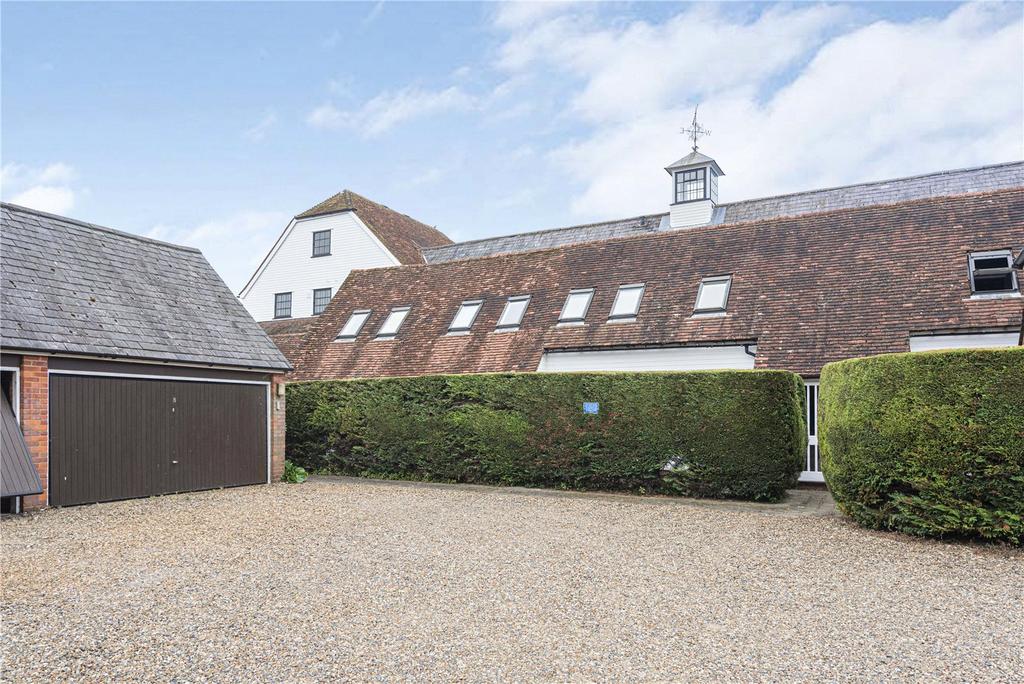 Garage and Parking