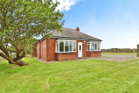 3 bedroom detached bungalow for sale, Holmpton Road, Hollym, Withernsea, East Riding of Yorkshire, HU19 2QW