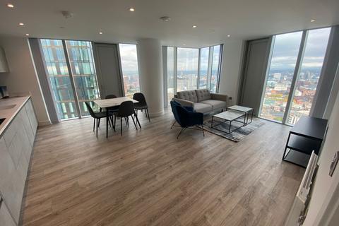 2 bedroom apartment for sale, Silvercroft Street, Manchester M15