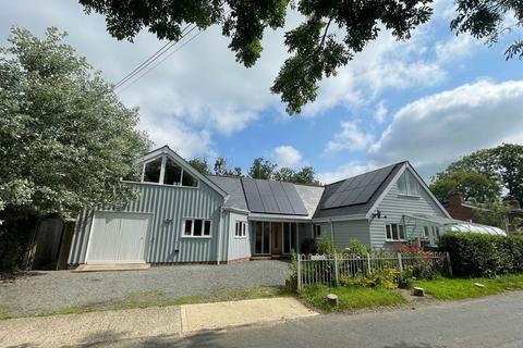 4 bedroom detached house for sale, Worlingworth, Nr Framlingham, Suffolk