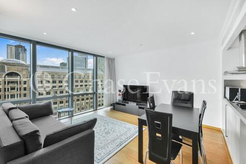 1 bedroom apartment for sale, No. 1 West India Quay, Canary Wharf, E14