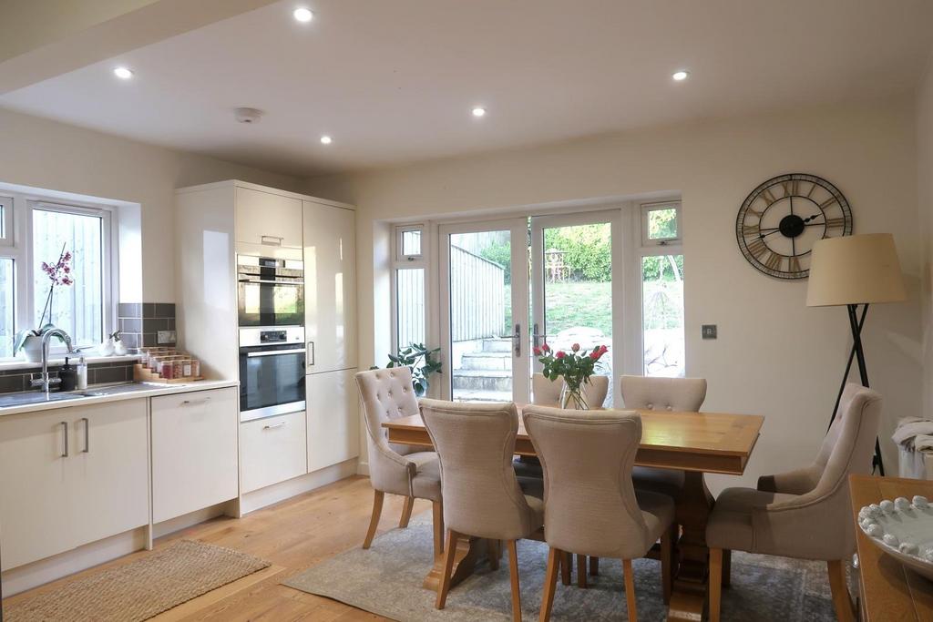 Lancaster Drive, Broadstone, Dorset... 3 bed bungalow for sale £510,000